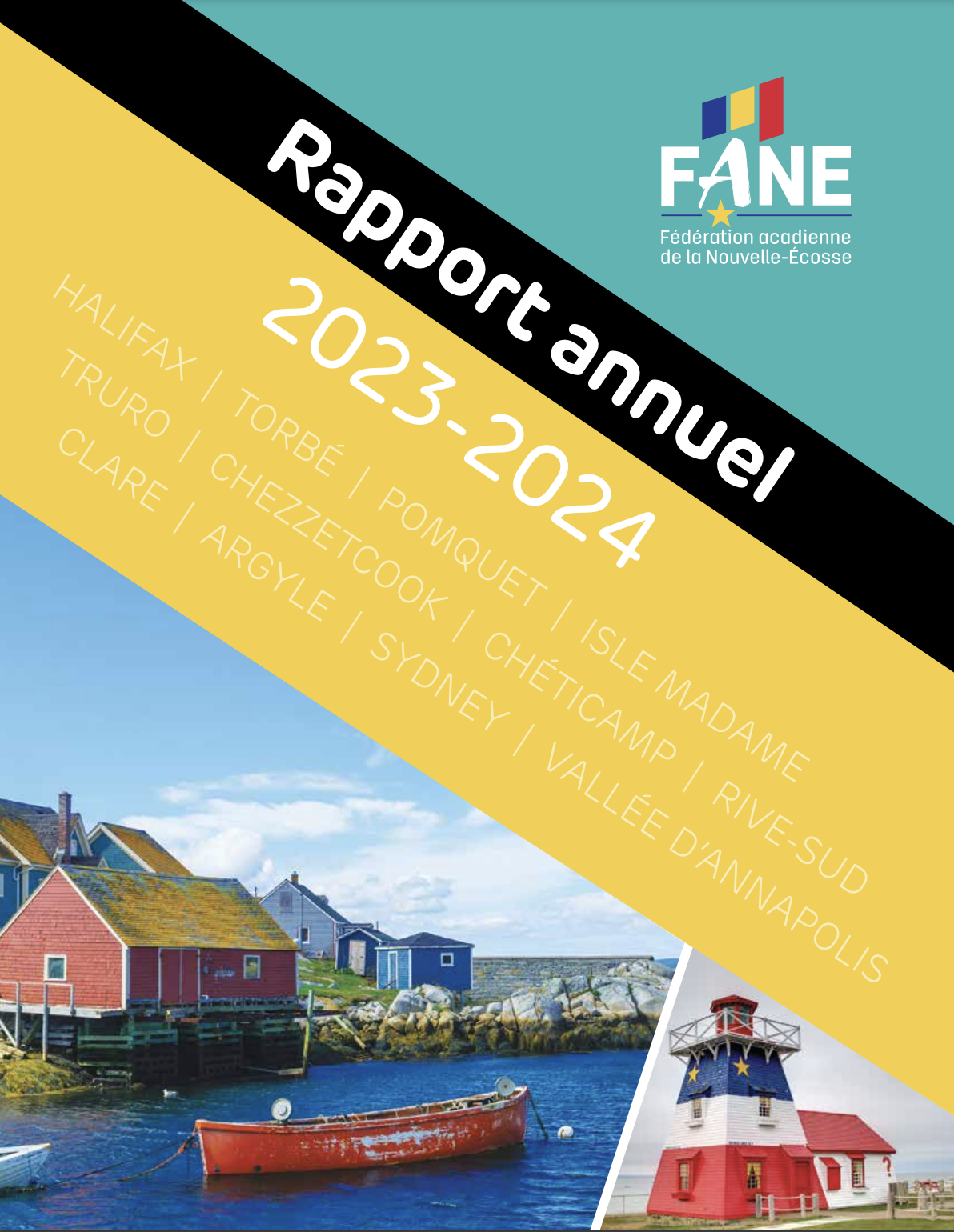 Cover – Rapport Annuel 2023-2024