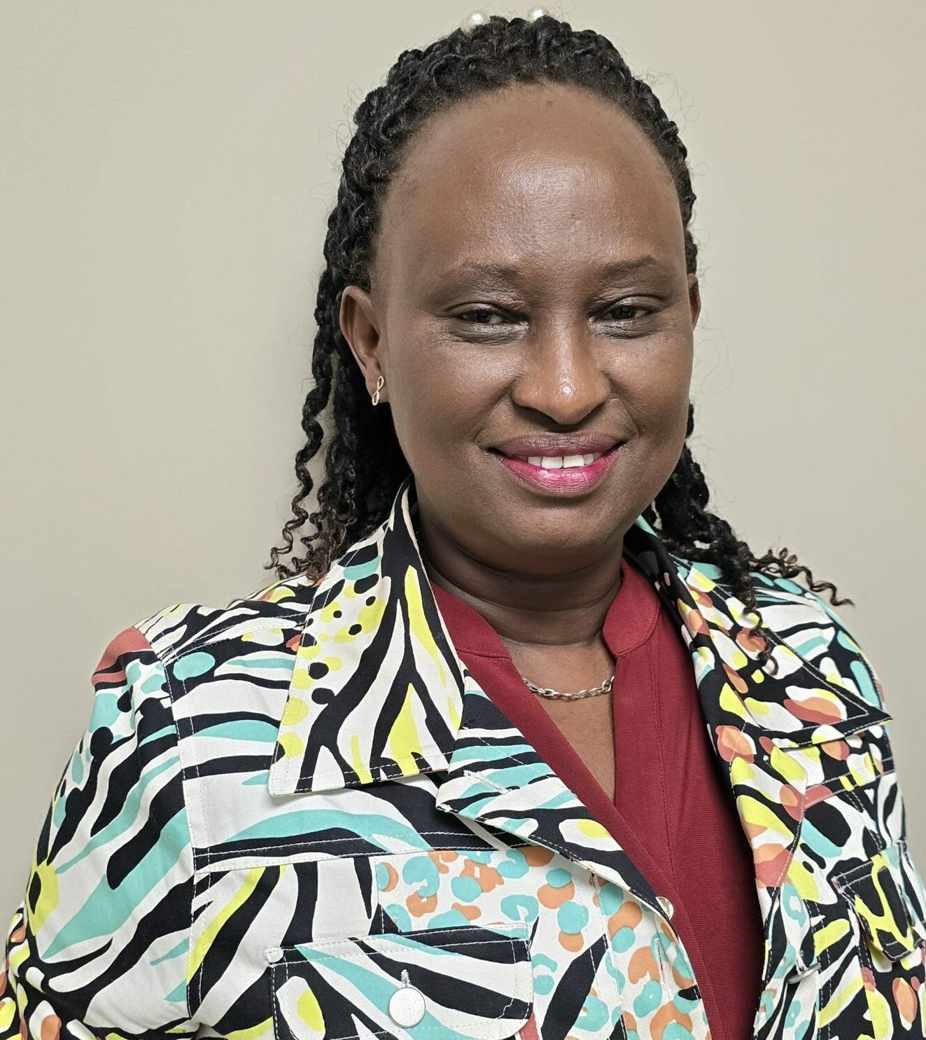 Denise Bantegeyeko